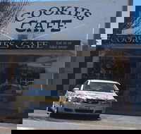 Cookies Cafe - Palm Beach Accommodation