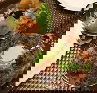 Indo Indian Cuisine - Palm Beach Accommodation