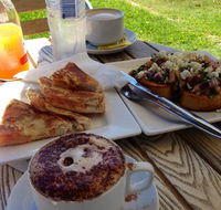 Morillas Cafe - Palm Beach Accommodation