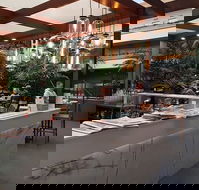 Atrium Restaurant and Bar - Palm Beach Accommodation