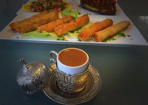 Lokma Turkish Cuisine - Palm Beach Accommodation 0