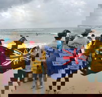 Single Fin Coffee - Palm Beach Accommodation