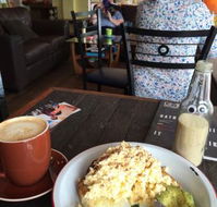The Front Cafe - Palm Beach Accommodation