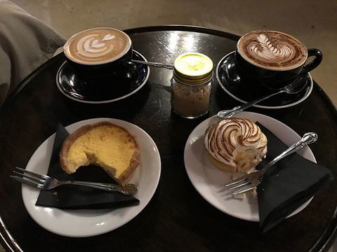 Dark Arts Brew & Bar - Palm Beach Accommodation 0