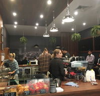 Espresso Room - Palm Beach Accommodation