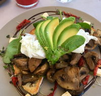 Infusion Cafe - Palm Beach Accommodation