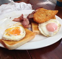 Lj's Cafe - Palm Beach Accommodation