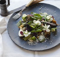 Margan Restaurant - Palm Beach Accommodation