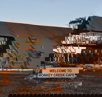 Monkey Creek Cafe Dargan Nsw - Palm Beach Accommodation