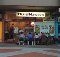 Thai  Mawson - Palm Beach Accommodation