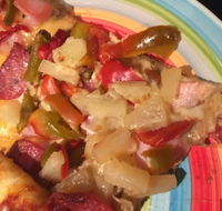 Curtin Milk Bar  Pizza - Palm Beach Accommodation