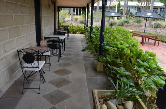 Palm Beach Accommodation