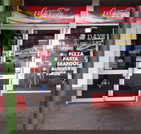 Pizza Capri - Palm Beach Accommodation