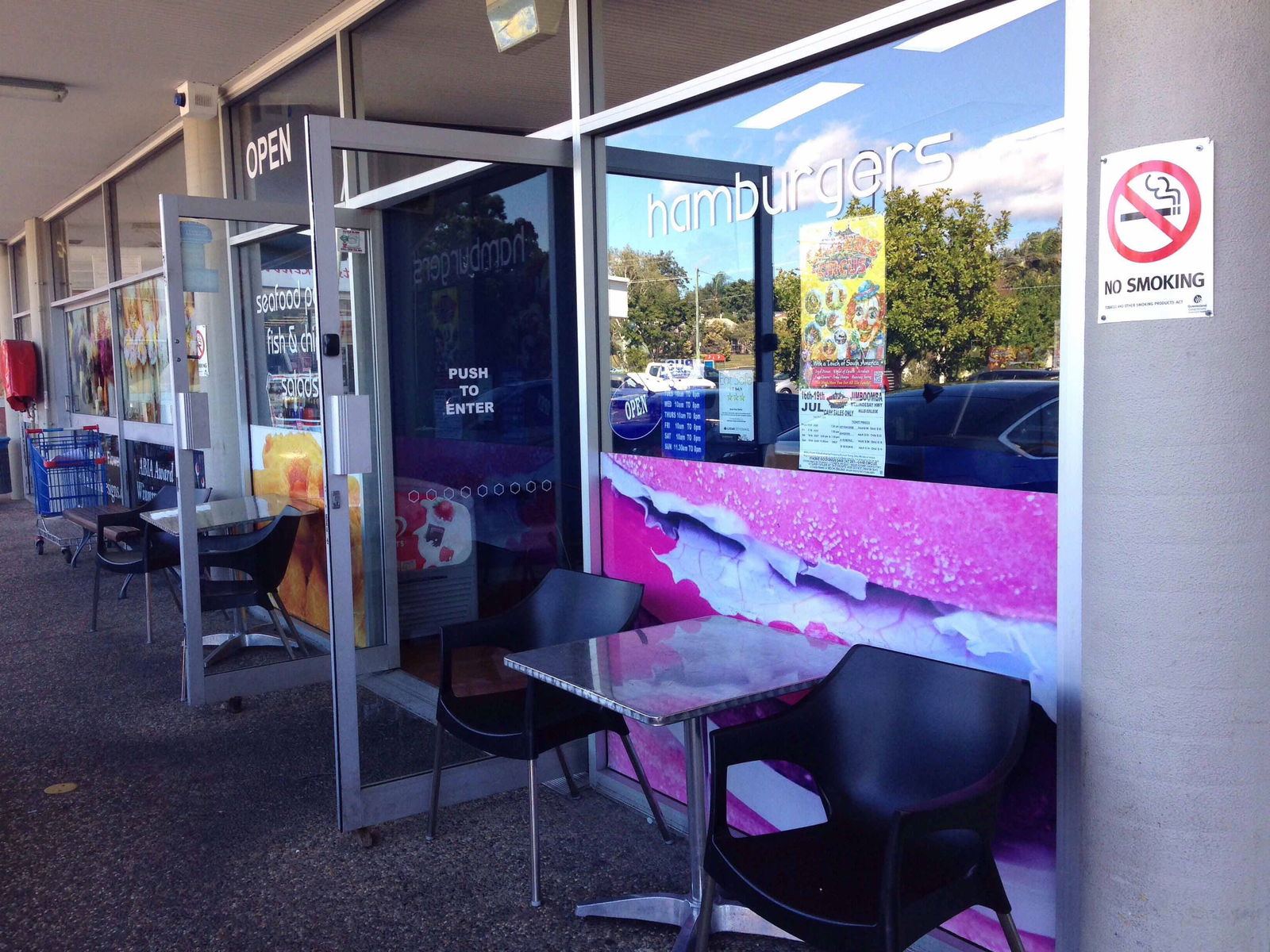 Palm Beach Accommodation