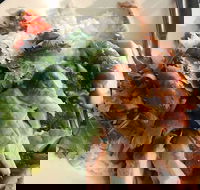 Courtyard Cafe - Palm Beach Accommodation