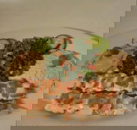 Francoise Pizza Mediterranean Cuisine - Palm Beach Accommodation