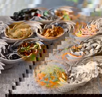 Golden Lanchow Soup Noodles - Palm Beach Accommodation