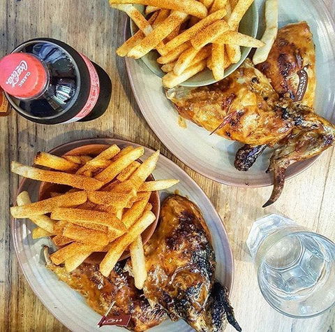 Nando's - Wanneroo - Palm Beach Accommodation 0