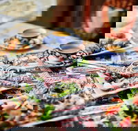 Pamir Restaurant - Palm Beach Accommodation