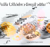 Passion Grill  Burgers - Palm Beach Accommodation