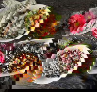 The Indian Hut - Palm Beach Accommodation