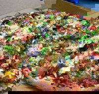 Creative Pizza - Palm Beach Accommodation