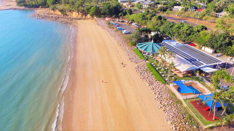 Darwin Trailer Boat Club - Palm Beach Accommodation 0
