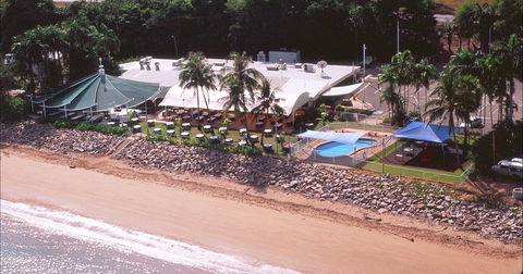 Darwin Trailer Boat Club - Palm Beach Accommodation 2