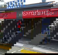 Fish Inn - Palm Beach Accommodation