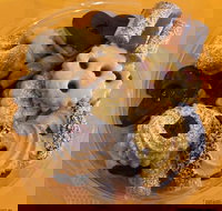 Marzi's Cafe Apfelstrudel