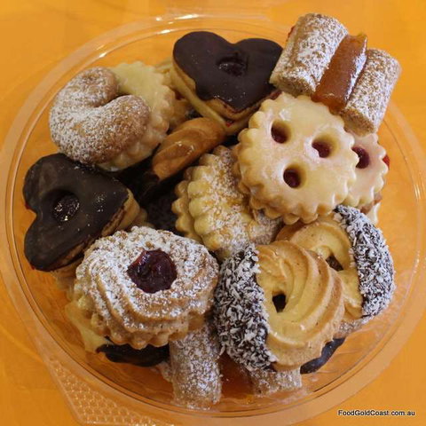 Marzi's Cafe Apfelstrudel - Palm Beach Accommodation 0