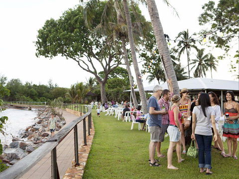 Darwin Ski Club - Palm Beach Accommodation 0