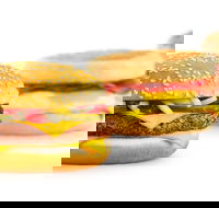 McDonald's - Brisbane CBD - Palm Beach Accommodation
