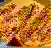 Ningaloo Reef Cafe - Palm Beach Accommodation