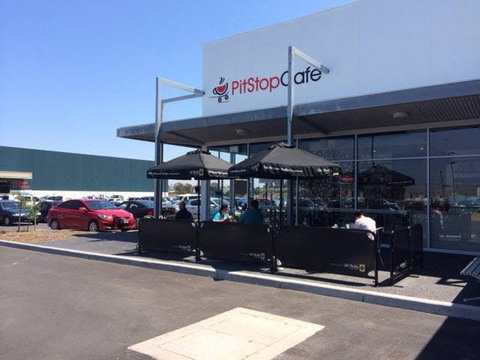 Pitstop Cafe - Palm Beach Accommodation 0