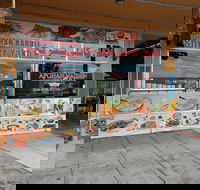 Afghan Najim Restaurant - Palm Beach Accommodation