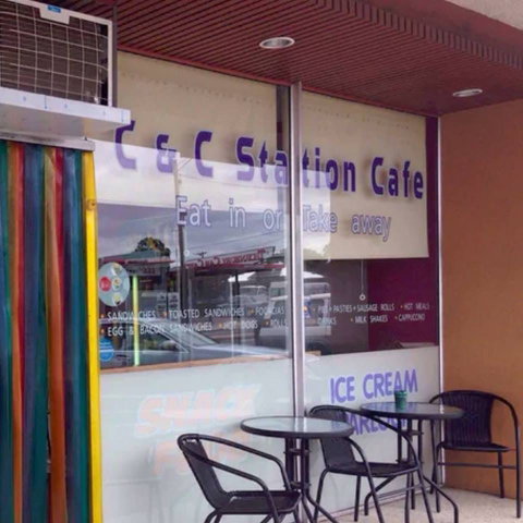 C&C Station Cafe - Palm Beach Accommodation 0