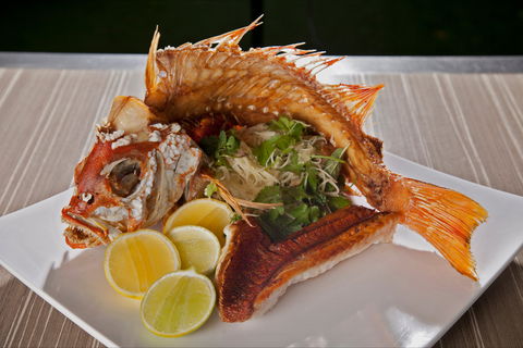 Char Restaurant At Admiralty - Palm Beach Accommodation 1