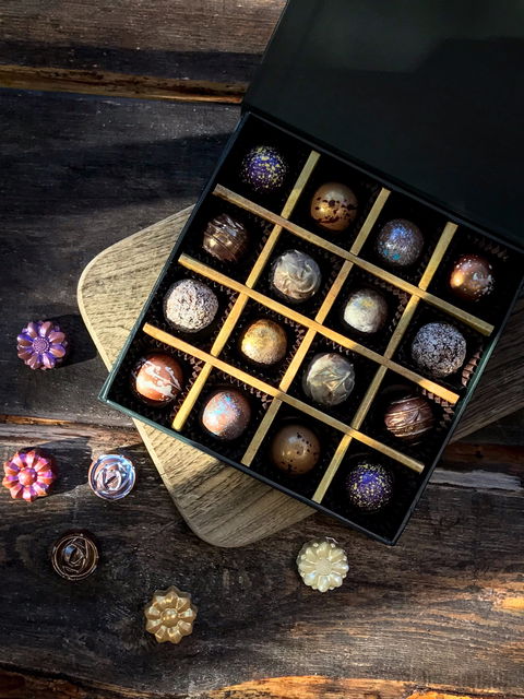 Enigma Fine Chocolates - Palm Beach Accommodation 0