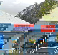 Redfin Fish  Chips - Palm Beach Accommodation