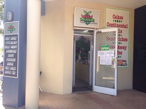 Wild Lime Cafe - Palm Beach Accommodation 0