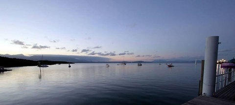 On The Inlet Seafood Restaurant - Palm Beach Accommodation 0