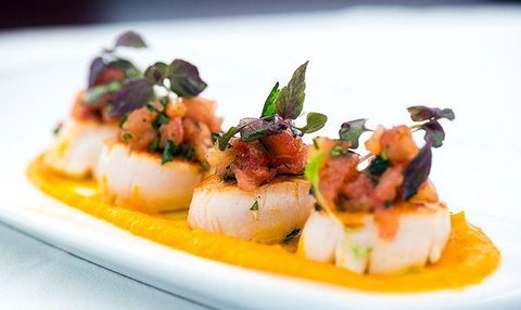 On The Inlet Seafood Restaurant - Palm Beach Accommodation 13