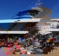 Seascape Cafe - Palm Beach Accommodation