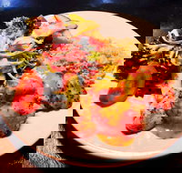 Caf Lucio - Palm Beach Accommodation