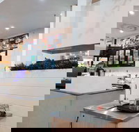 Crema Espresso  - Jindalee - Palm Beach Accommodation