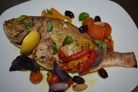 L'Artigiano Ristorante Italiano - Palm Beach Accommodation 0
