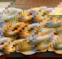 Our Place Kitchen - Palm Beach Accommodation