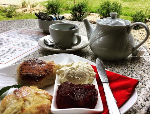The Gardens Cafe - Palm Beach Accommodation 1