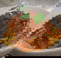 Caff e Cucina - Palm Beach Accommodation